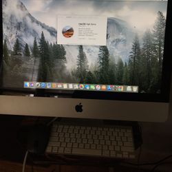 2011 iMac 🖥  Or Best Offer