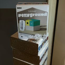 NEX PLAYGROUND KIDS CONSOLE 50%off