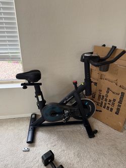 Stationary bike