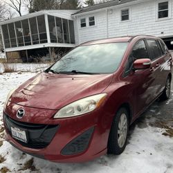 2014 Mazda 5