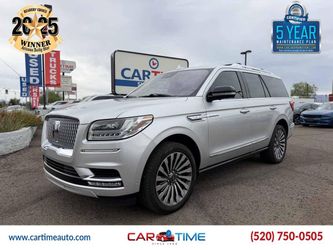 2019 Lincoln Navigator