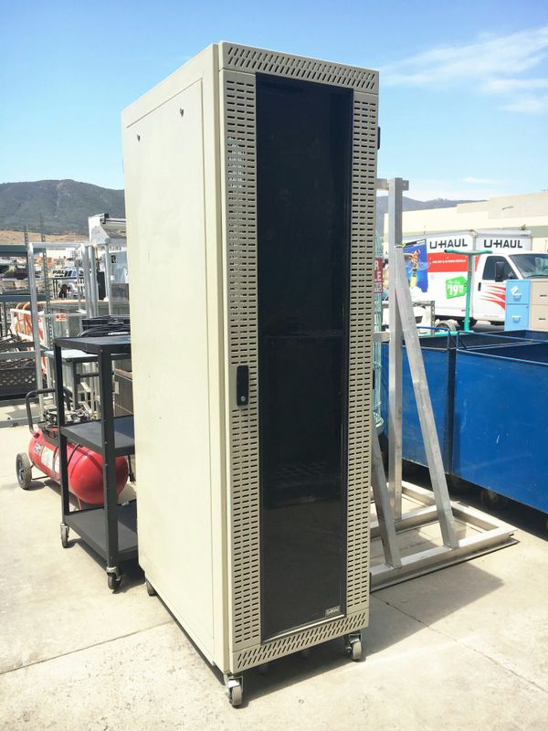 Metal Server Rack for Sale in Temecula, CA OfferUp