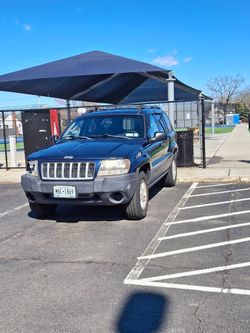 2004 Jeep Cherokee