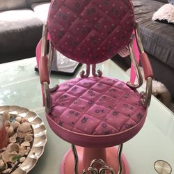 Doll Chair 