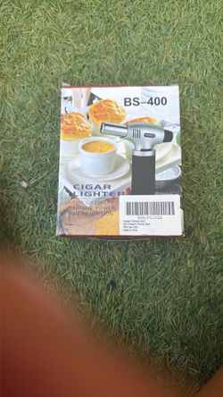 Dessert torch