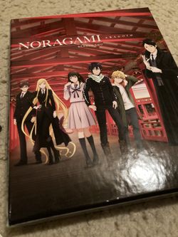  Noragami - Complete Series Collection Blu-ray : Movies & TV