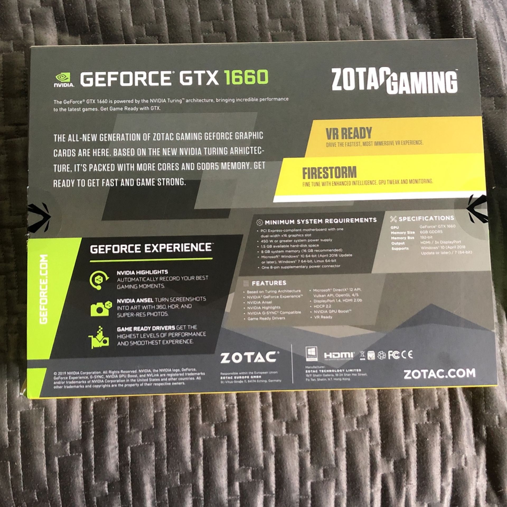 Geforce Experience Game Booster Nvidia Nvidia Game Booster For