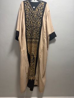 Fancy Abaya