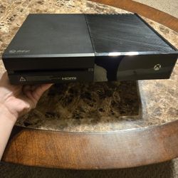 XBOX ONE