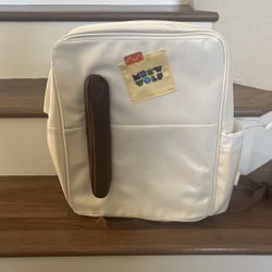 Refrigerator backpack