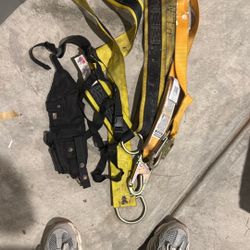 Radio Holder Beam Straps And Lanyard