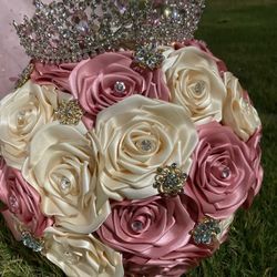 Ramo For Quince Or Wedding