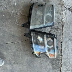 Tahoe 2018 Headlights 