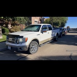 2010 Ford F-150