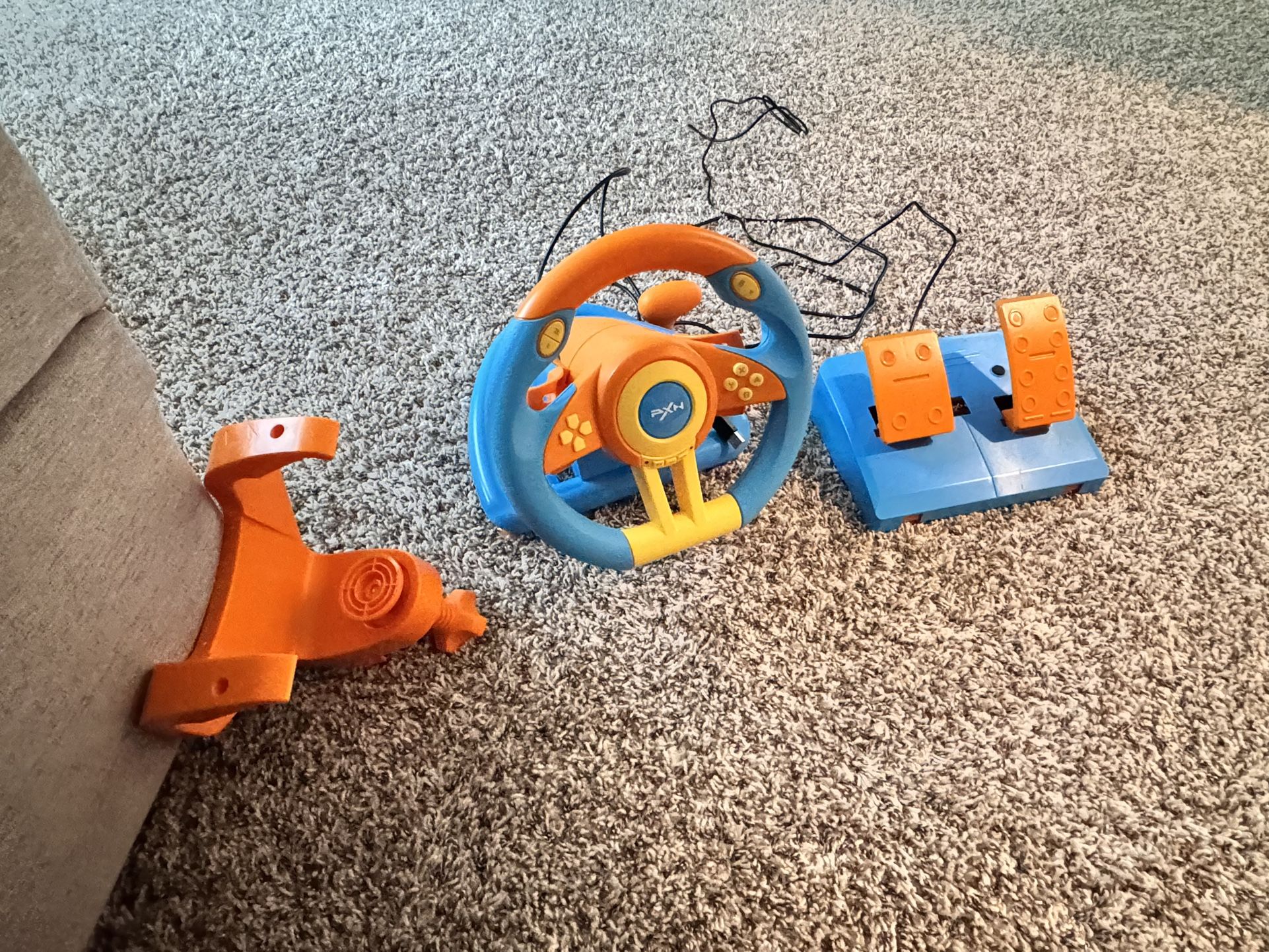 Steering Wheel Pc Accessory