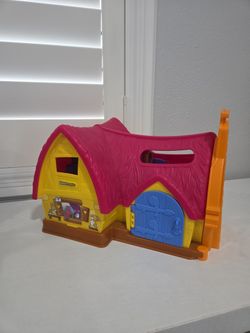 Fisher Price Snow White House