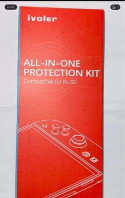 ALL-IN-ONE PROTECTION KIT
