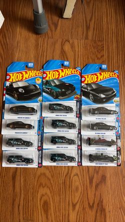 Hot wheels $2 each