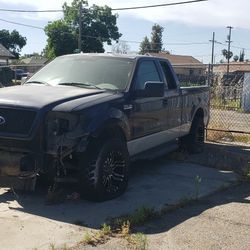 For Parts 2004 FORD F150 FX4