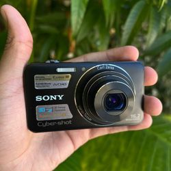 Sony Cybershot DSC-WX50 Digital Camera