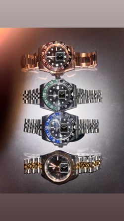 Luxury watch
