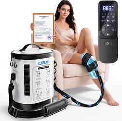 Ice machine for knee elbow arm