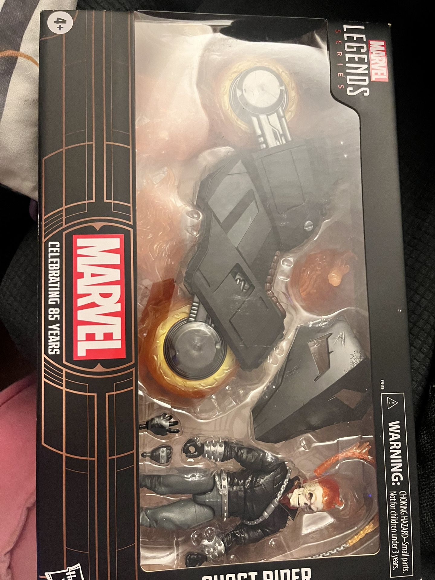 Marvel Legends Ghost Rider