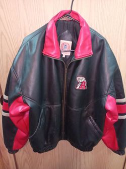 Alabama & College Football Jacket Size M