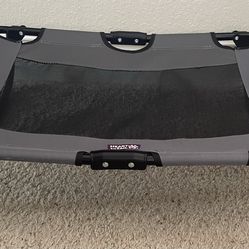 Dog Pet Bed Cot - Raised Elevated 30” x 30” x 7”  Foldable (Heart to Tail)