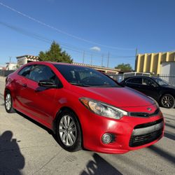 Kia Forte 2014 