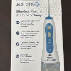 Pro-Sys JetFlossGo by Benco Dental