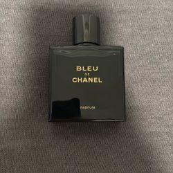 bleu de chanel parfum