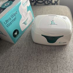Hiccapop Wipe Warmer