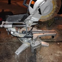 Wen 10 Sliding Compound Meter Saw