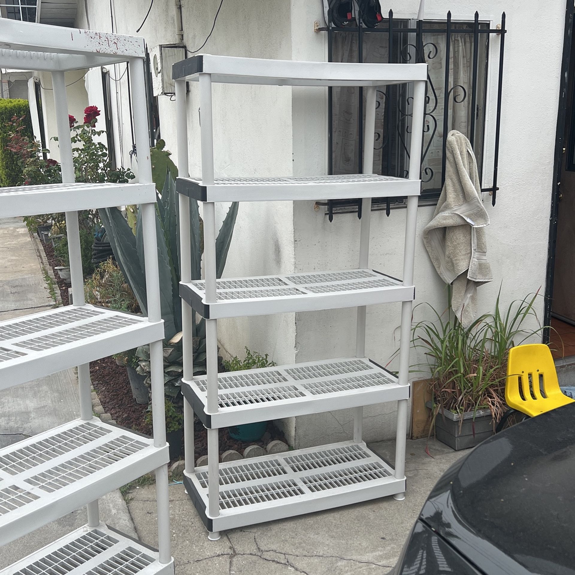 Storage Shelf