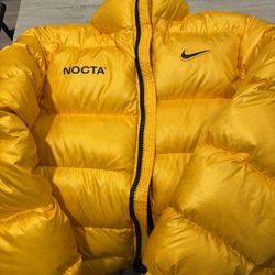Drake Nike Nocta Puffer