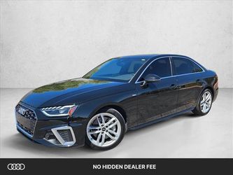 2023 Audi A4