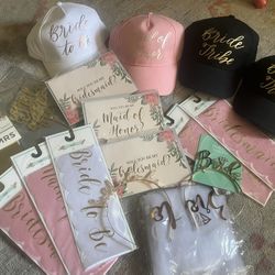Bridal Party Lot