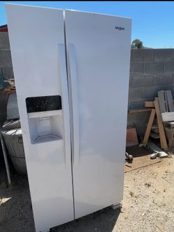 Whirlpool Fridge