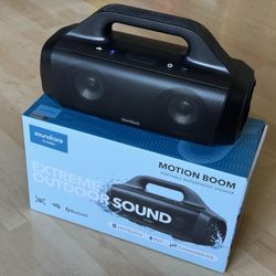 Soundcore Motion BOOM BOX bluetooth Speaker
