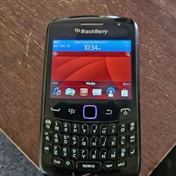 BlackBerry Curve 