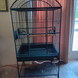 Large Aviary Bird Cage