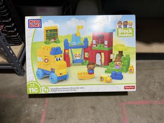 Mega Bloks 110 Pieces