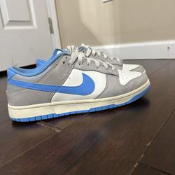 Nike Dunk Low Athletic Department University Blue