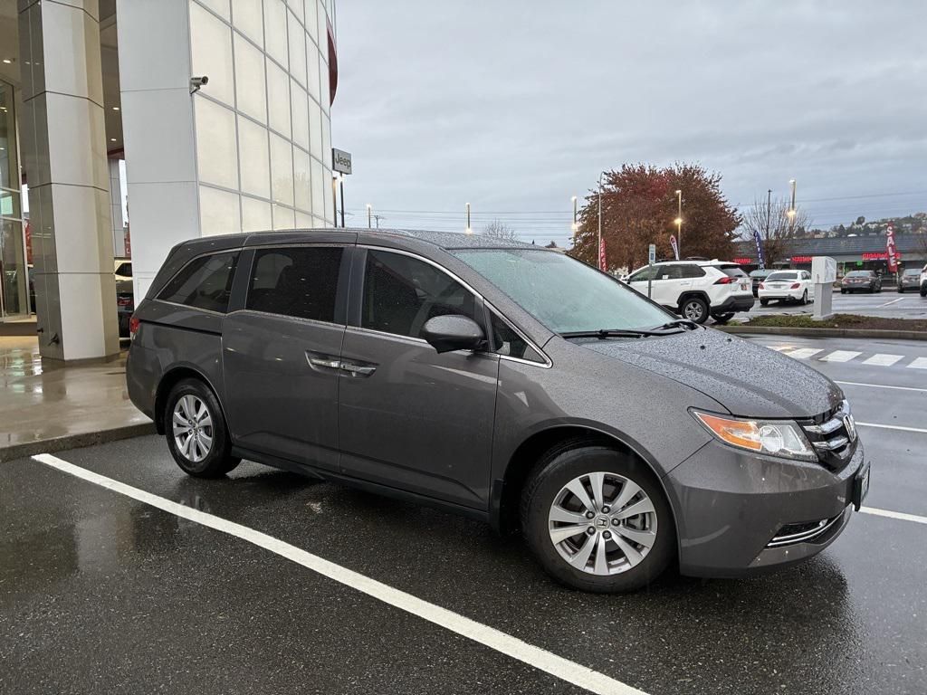 2015 Honda Odyssey