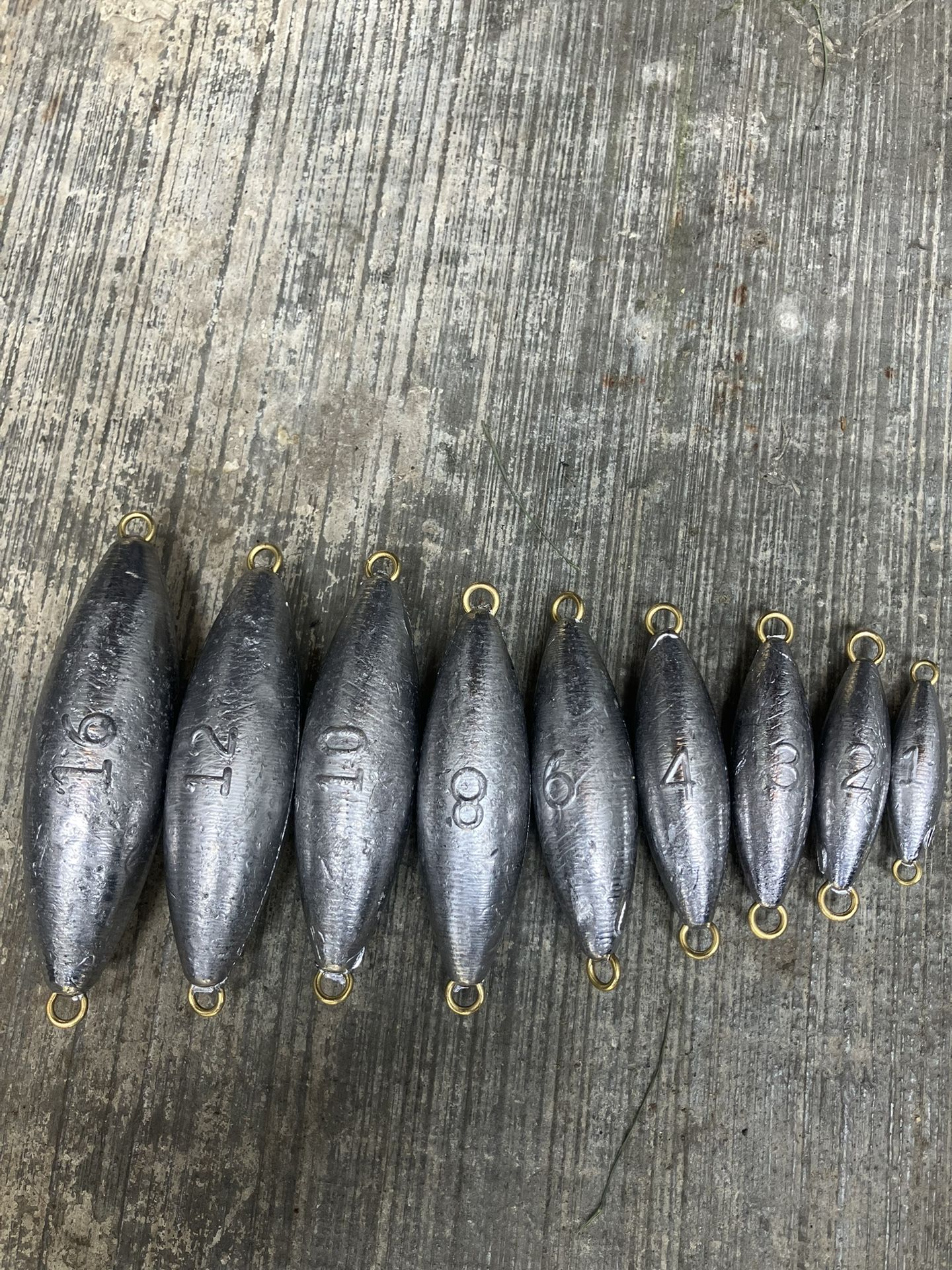 Fishing Weights