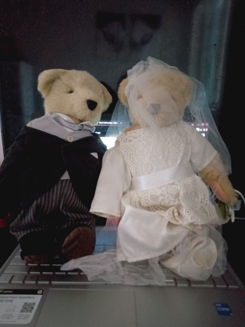 Wedding Bears