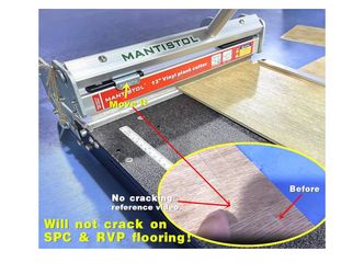 Cortadora De Piso Laminado