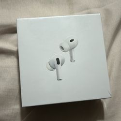 AirPods Pro 2 With ANC