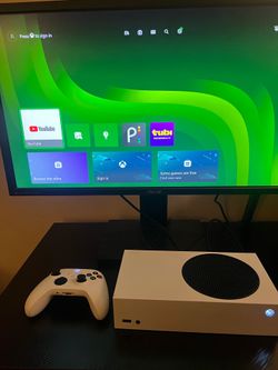 🎮 Xbox Series S + Original Controller & Cables